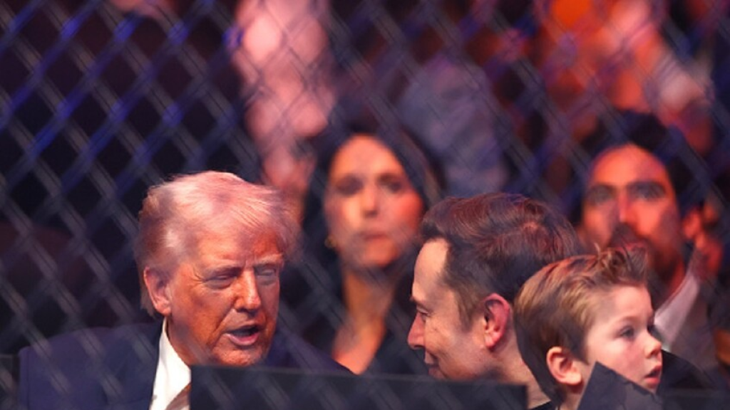 ترامب يعيد تقييم إيلون ماسك مع تعديل طفيف على نسب المشاكل والأخطاء