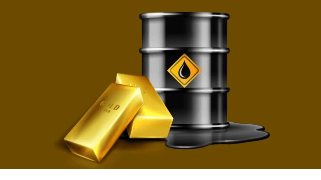 ارتفاع أسعار النفط والذهب عالميا