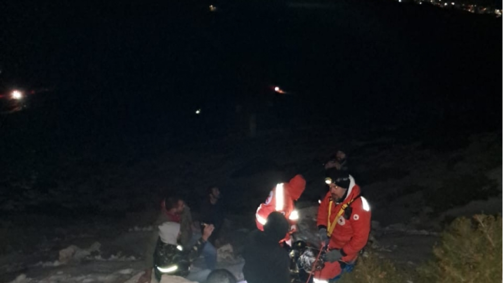 إنقاذ من قلب الجليد: الصليب الأحمر اللبناني ينتصر للحياة في جرود البقاع