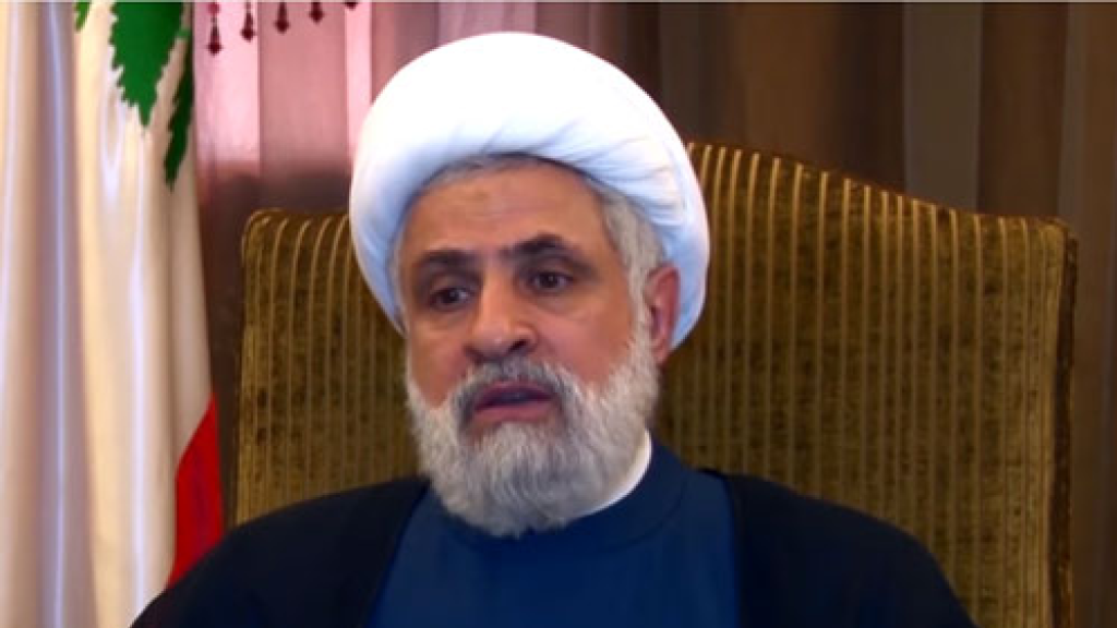 امن الامين العام اولاً.. 