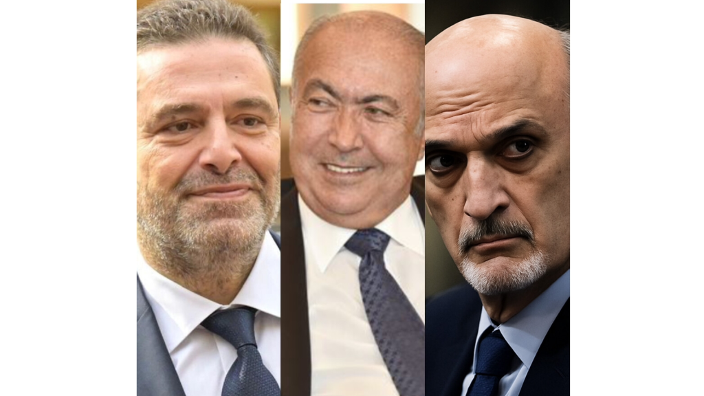 حين غاب الحريري… تمدّدت «القوات» داخل البيت السنّي ومخزومي رأس الحربة