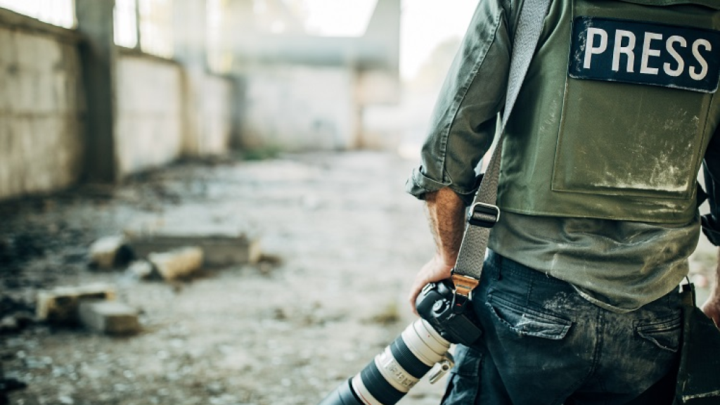 الاحتلال يمنع الصحافيين الأجانب من الدخول إلى غزة