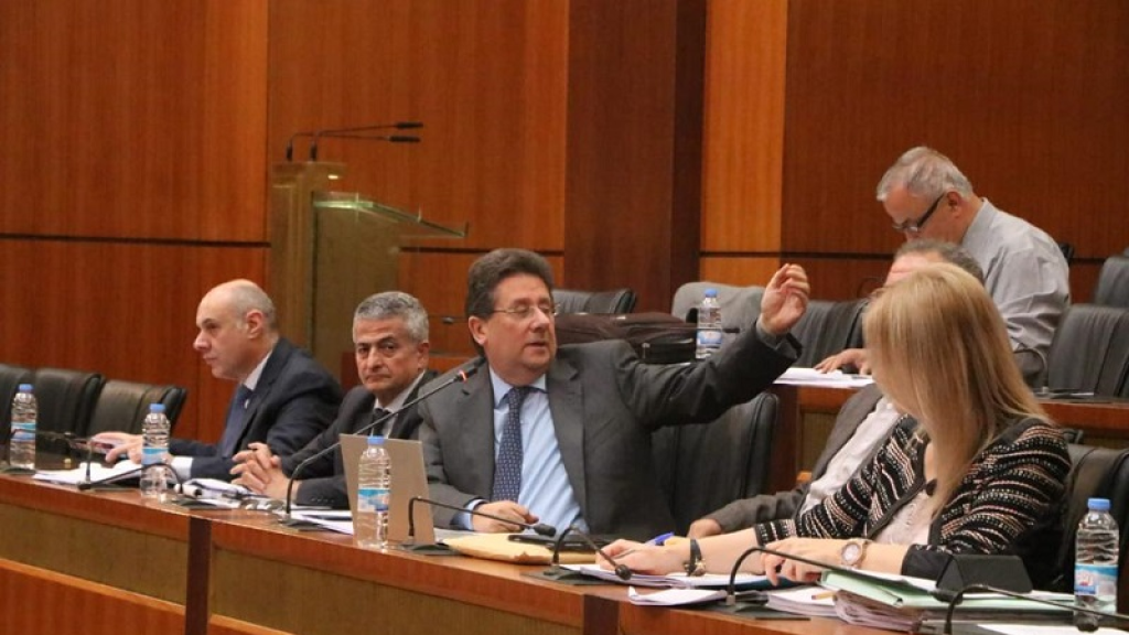 كنعان: إقرار موازنة “الصحة”