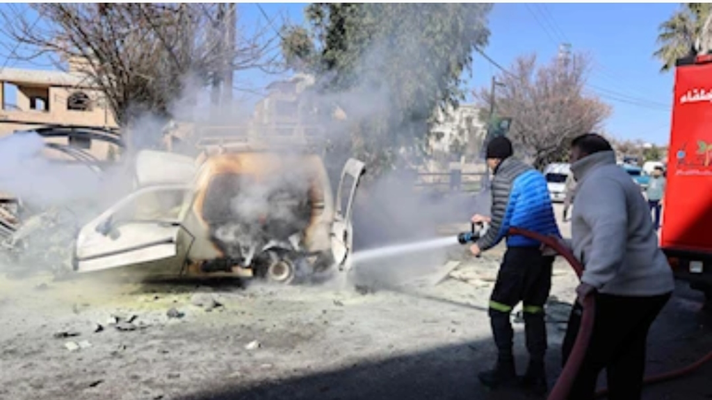 تهديد أميركيّ للبنان: ابتعدوا عن الحرب مع إيران... تسلموا!