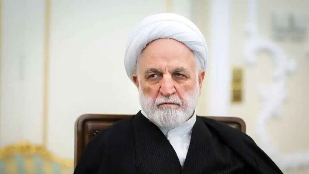 رئيس السلطة القضائية: لن يكون هناك أي تساهل تجاه مثيري الشغب