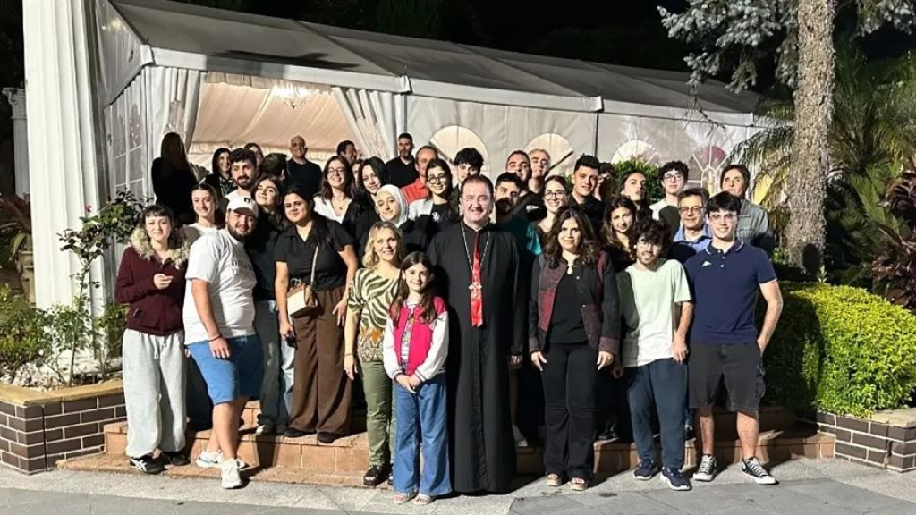 وفد أبناء شهداء الجيش اللبناني وأوركسترا InArte وصلوا إلى سيدني لإحياء أمسية موسيقية