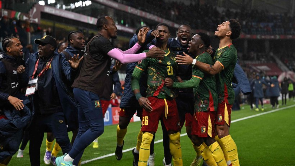 الكاميرون تهزم جنوب إفريقيا وتضرب موعداً مع المغرب في ربع النهائي