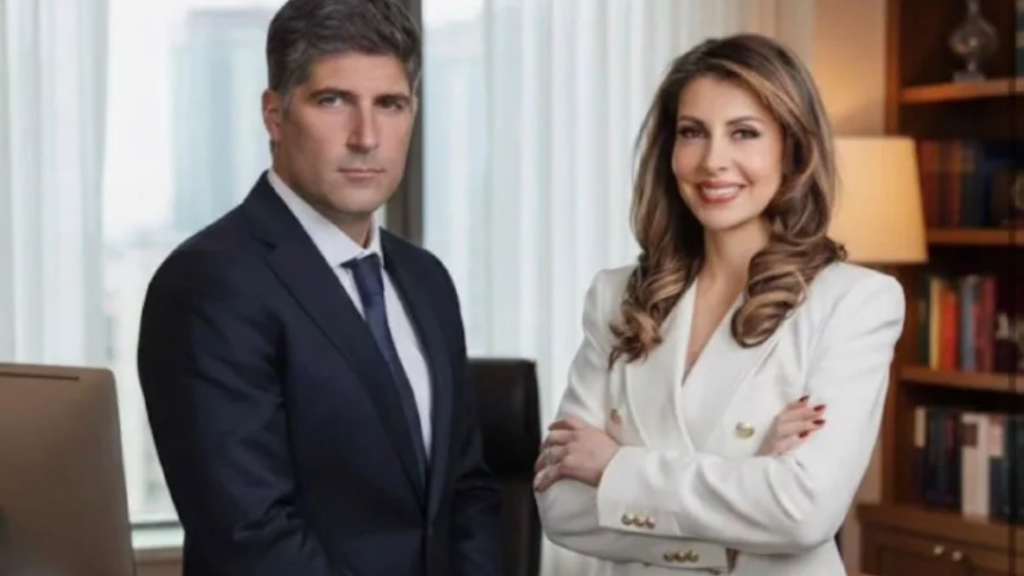 مورغان أورتاغوس في إجازة إدارية… بسبب الصحناوي؟