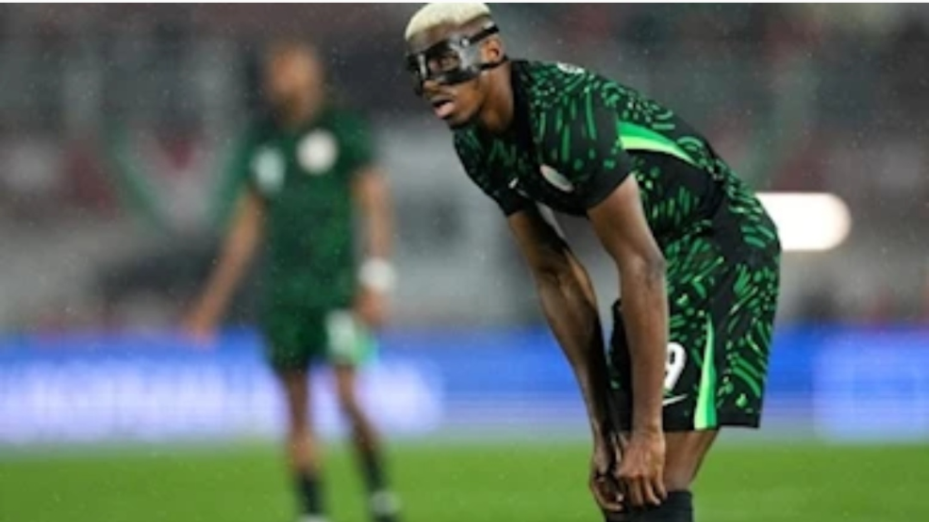 مواجهة مرتقبة بين نيجيريا وموزمبيق في كأس أمم إفريقيا