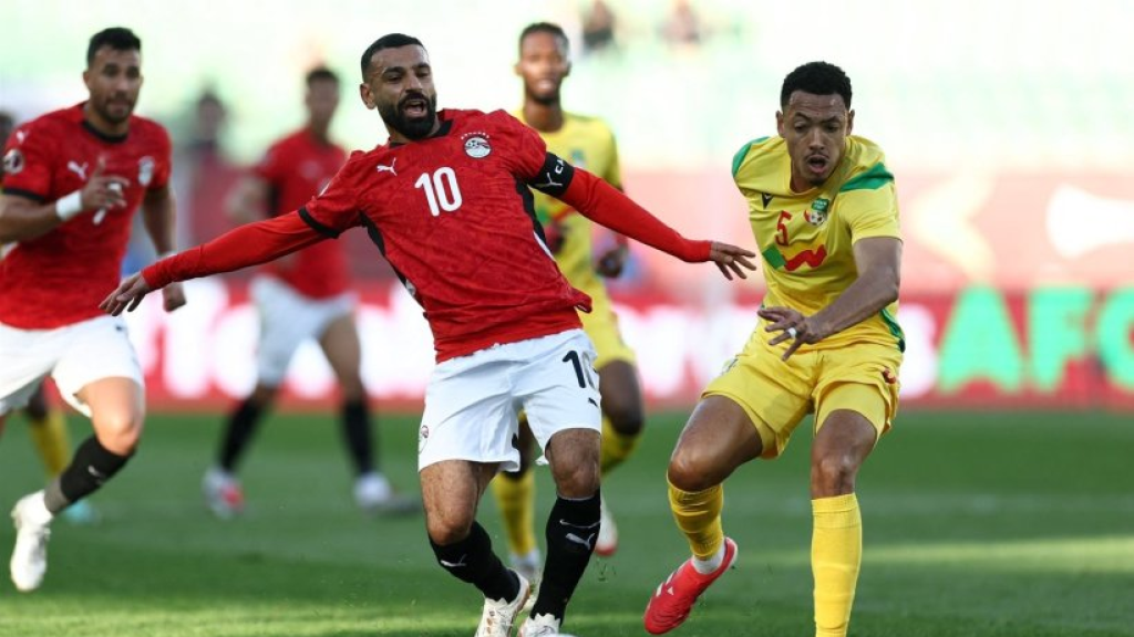 مصر تهزم بنين وتتأهل إلى ربع نهائي كأس أمم أفريقيا