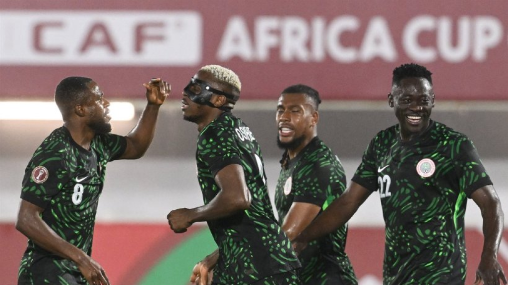 الغندور: المنتخب النيجيري أقوى منتخب في أمم أفريقيا