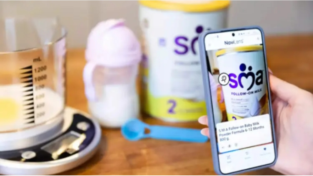 تحتوي على السم.. “نستله” تسحب أغذية للأطفال