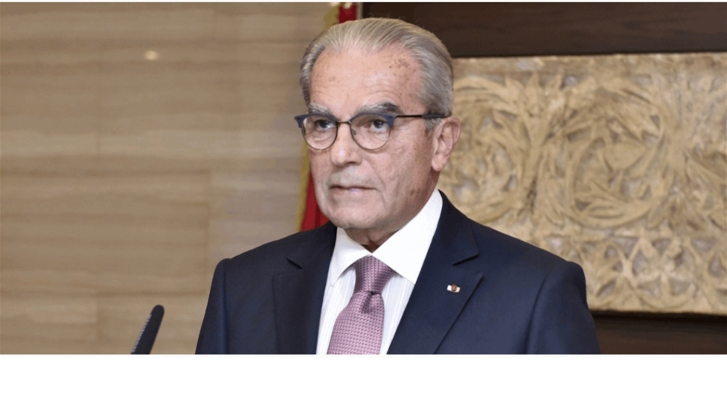 الخازن: موقف ميقاتي يتّسم بالحكمة العالية والروح الدستورية الرفيعة