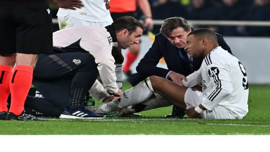 رسمياً.. مبابي خارج تشكيلة ريال مدريد للسوبر الإسباني