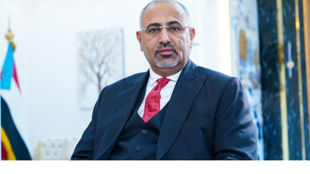 اختفاء عيدروس الزبيدي خلال زيارة للسعودية