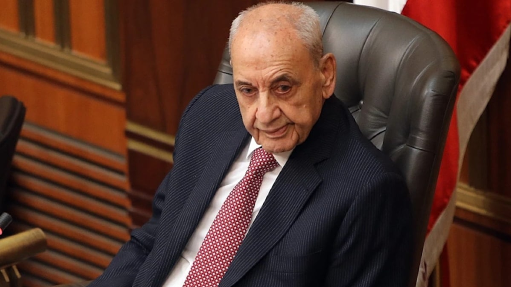 بري يرفض قانون الفجوة المالية... الطعن به أمام 