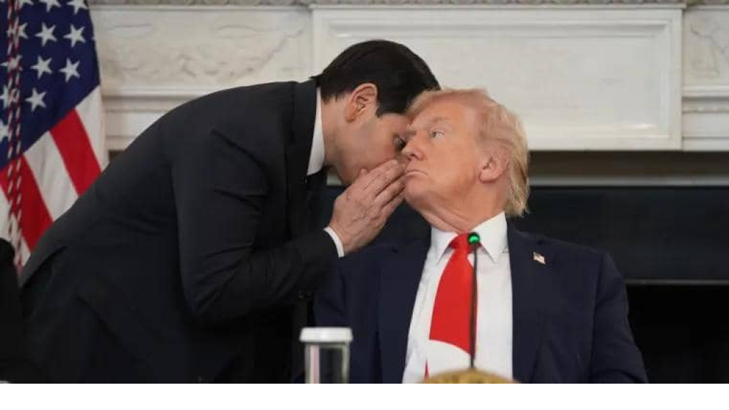 روبيو: نسعى لشراء غرينلاند بدلا من غزوها