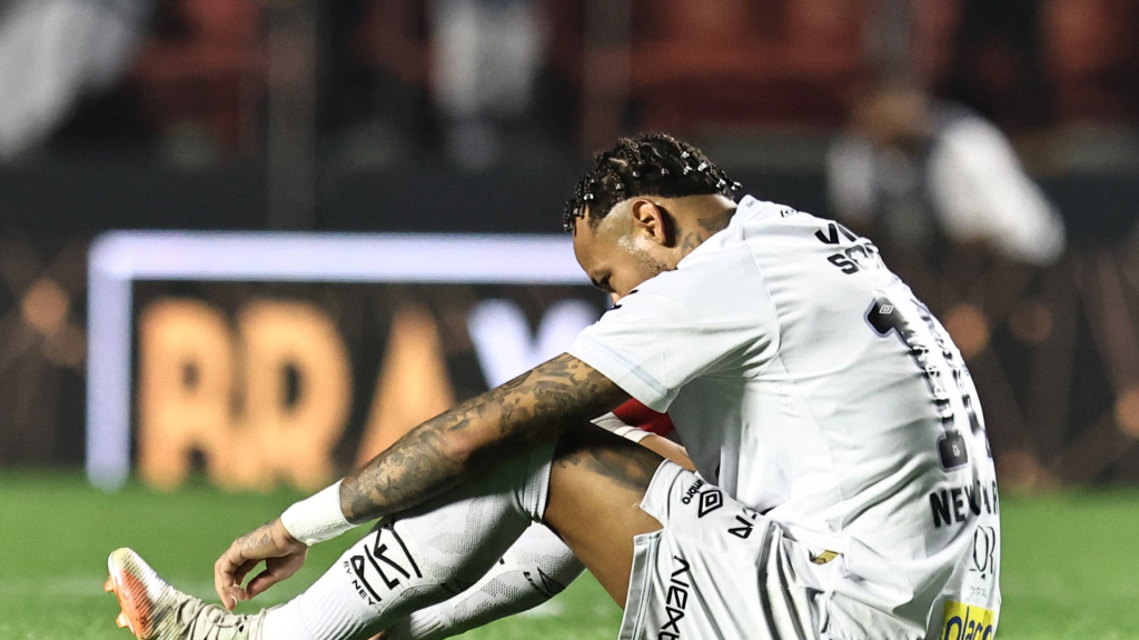 كيف منع والد نيمار 