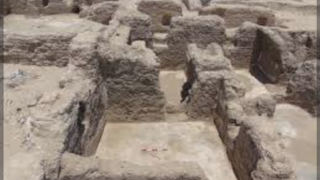 مصر.. اكتشاف بقايا مجمّع سكني للرهبان يعود للعصر البيزنطي