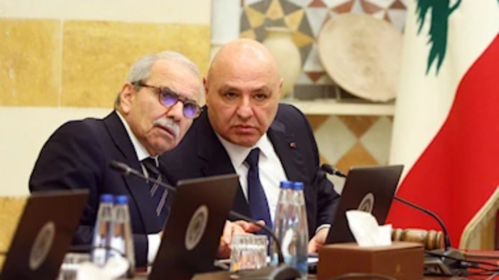 واشنطن ترحّب بالإصلاحات الحكومية وبقانون «الفجوة المالية»