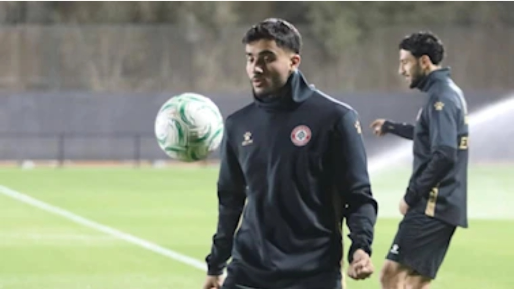لبنان الأولمبي يواجه أوزبكستان ضمن منافسات كأس آسيا