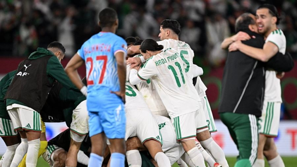 النتائج الكاملة لكأس أمم أفريقيا 2025 في المغرب قبل انطلاق الدور ربع النهائي