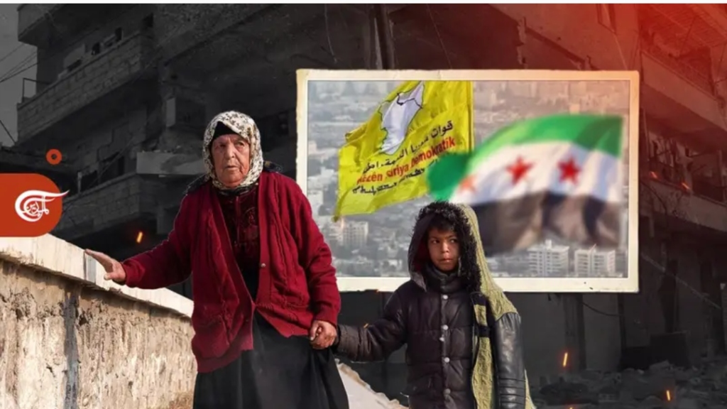 قسد” بين نيران دمشق والضغوط الدولية.. ما السيناريو؟