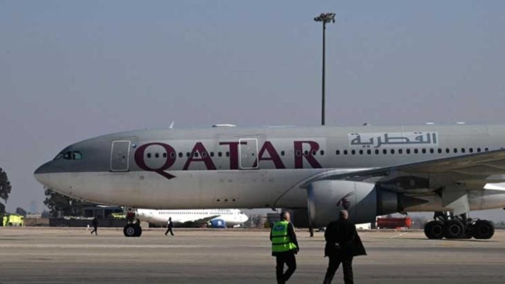 الخطوط القطرية تزود طائرات بوينغ 8-787 بخدمة “ستارلينك”