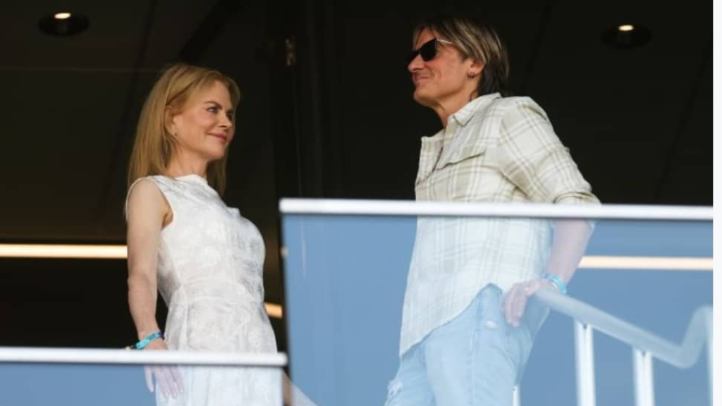 طلاق نيكول كيدمان وكيث أوربان رسميًا بعد زواج دام 19 عامًا