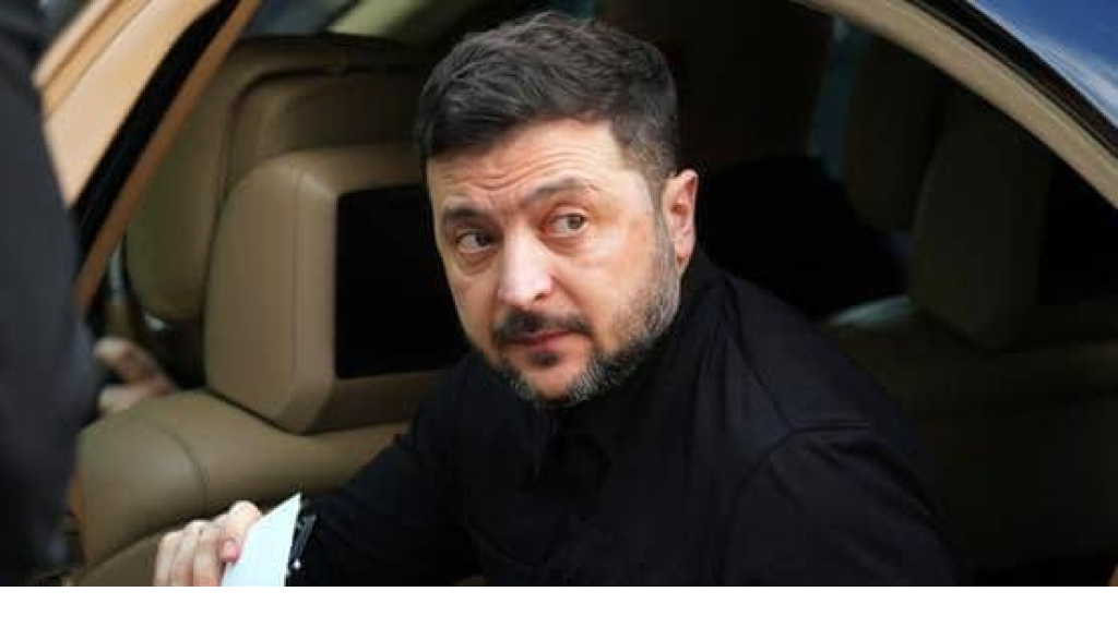 زيلينسكي: لا مبرر لضربات روسيا التي تحرم الناس من التدفئة في الشتاء