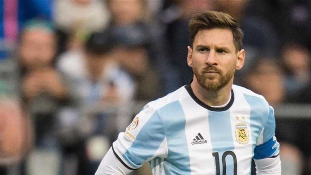 من هي الفنانة المفضّلة لدى ميسي؟