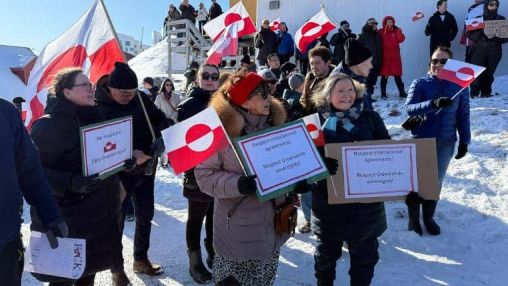 قبل غرينلاند.. لوباريزيان: هكذا توسعت الولايات المتحدة عبر الصفقات