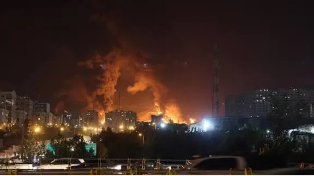 نار العدوان تحرق أصحابها.. الرّد الإيراني في مواجهة التهويل الصهيوني