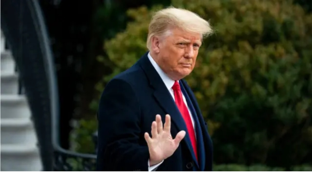 ترامب يهدد بالفيتو: قانون صلاحيات الحرب يقيّد صلاحياتي!