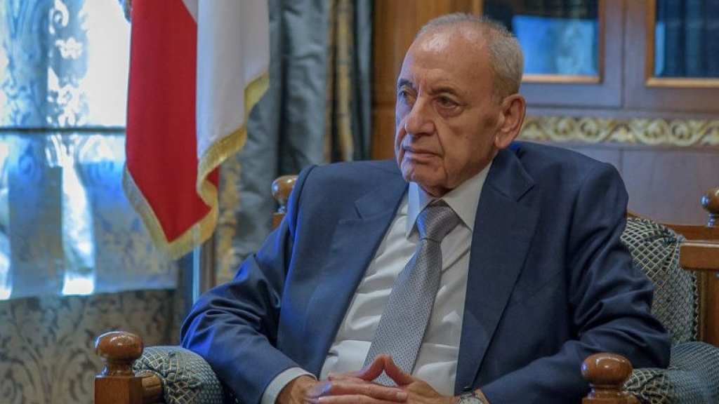 بري: نحن في عالم يحكمه إمبراطور واحد