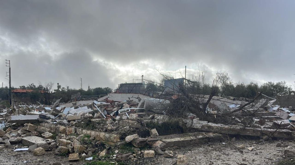 تفجير في حي البيادر