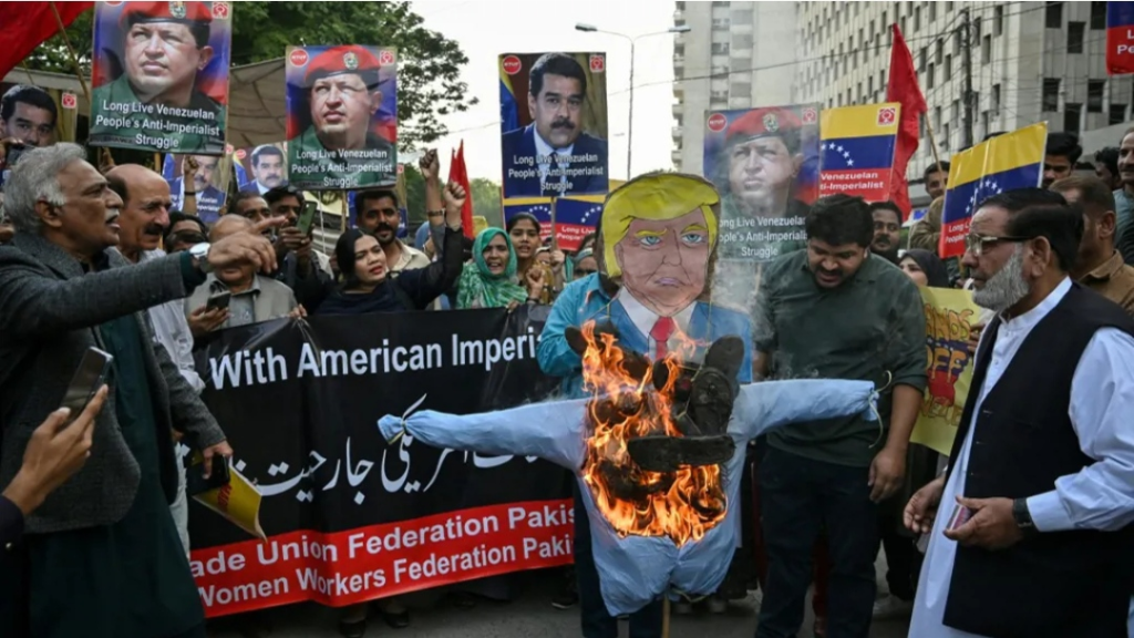 باكستان تدعو لاختطاف نتنياهو!