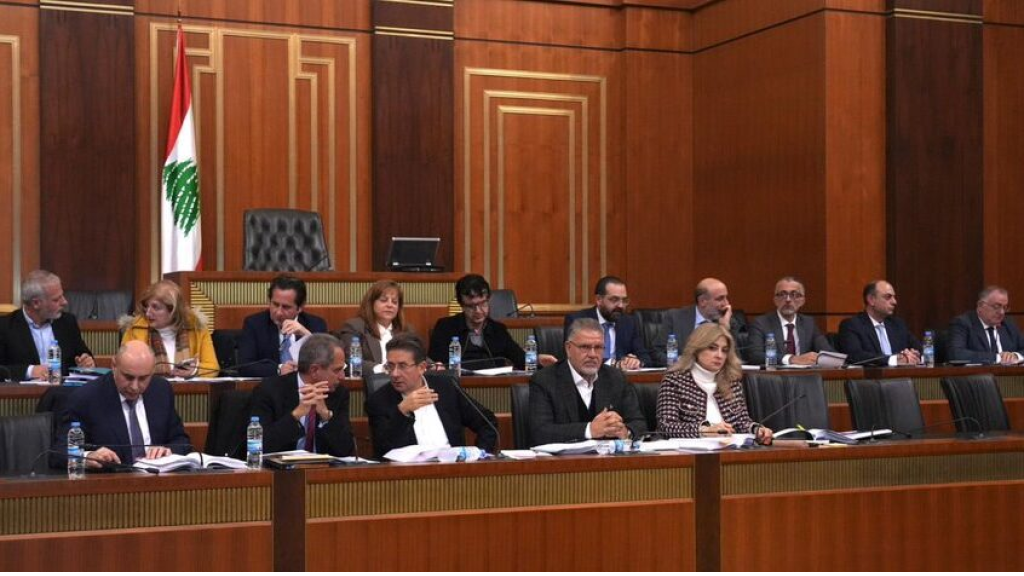 لجنة المال أقرت موازنة وزارة الطاقة