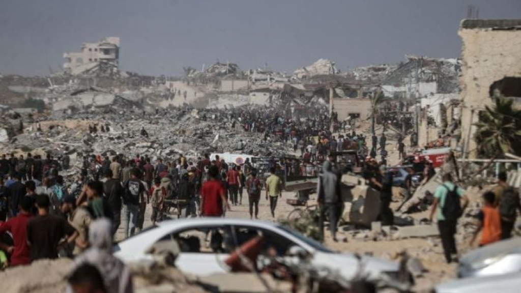 أن نعتاد على المعاناة