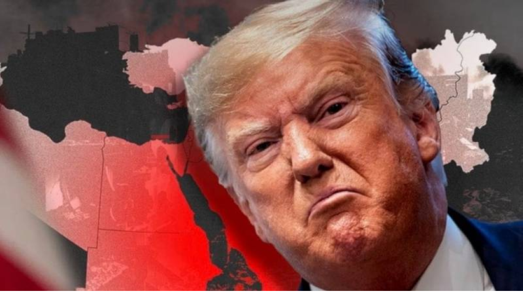 الهمجية الأميركية.. حالة جينية لا علاج لها