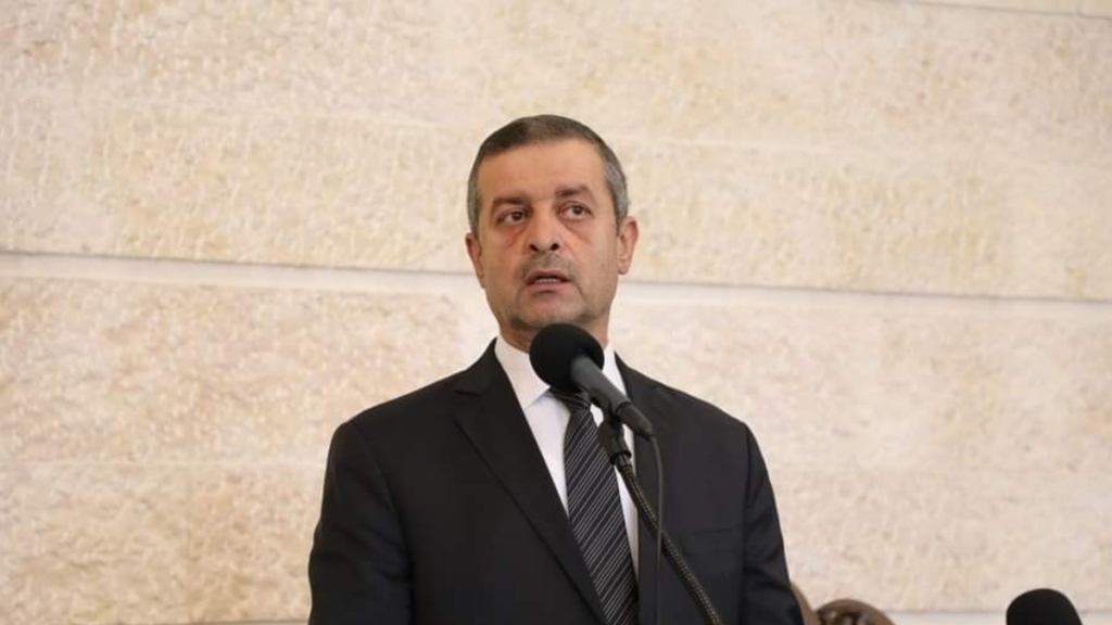 قبيسي ...التشكيك بالجيش والمقاومة لا يخدم لبنان