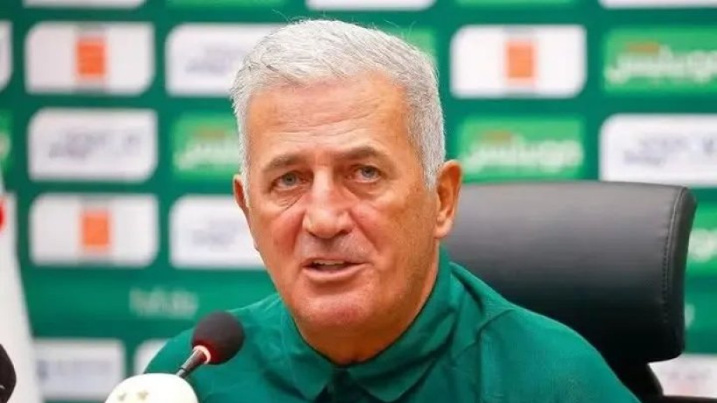 بيتكوفيتش: العامل الذهني سيكون حاسمًا أمام نيجيريا