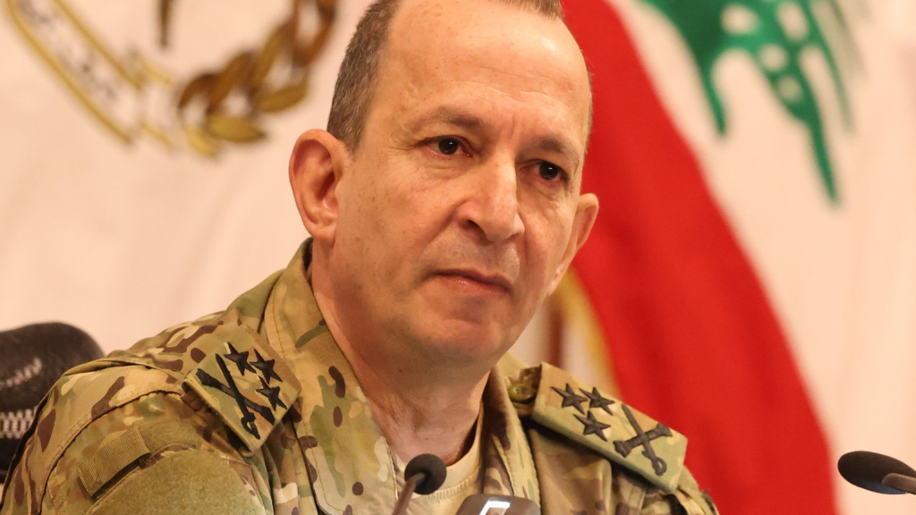 رسالة وفاء في زمن الفقد: العماد رودولف هيكل وزوجته يثمّنا كل من شارك العزاء بوفاة والدة زوجته