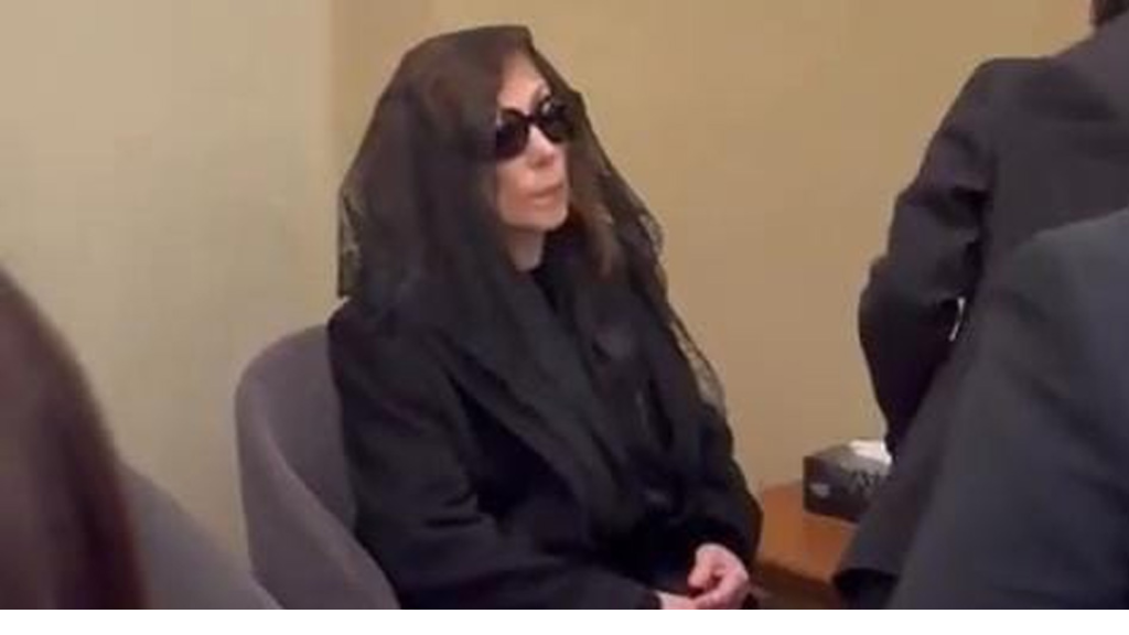 بالفيديو – السيدة فيروز في وداع ابنها هلي الرحباني