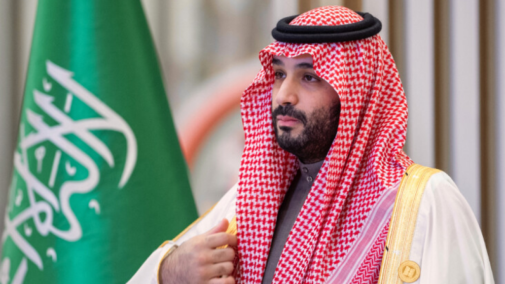 محمد بن سلمان يتوج بلقب 
