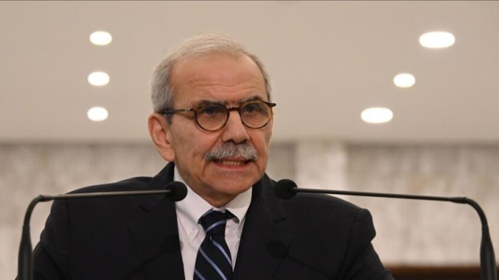 سلام من دار الفتوى: فرض هيبة الدولة هو السبيل الوحيد لإعادة بناء الثقة بين لبنان ومحيطه العربي والدولي