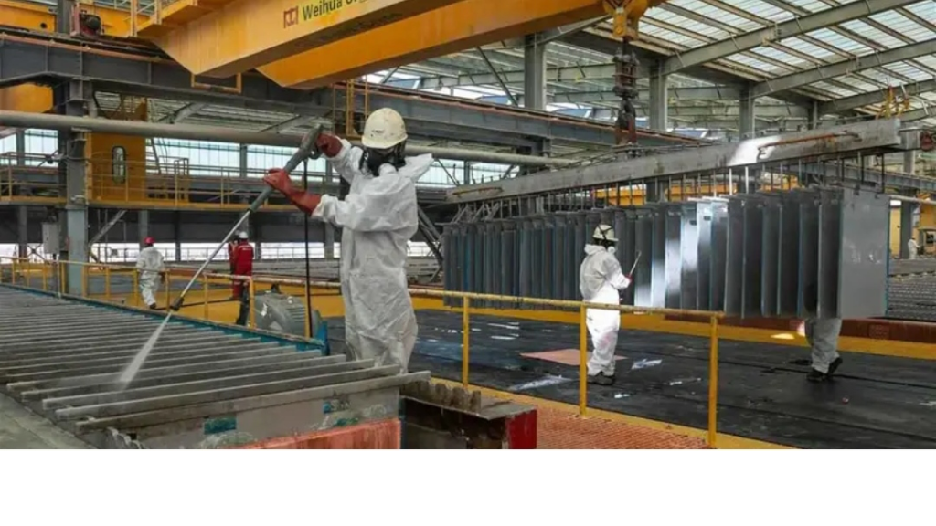 2026… سباق عالمي على النحاس!