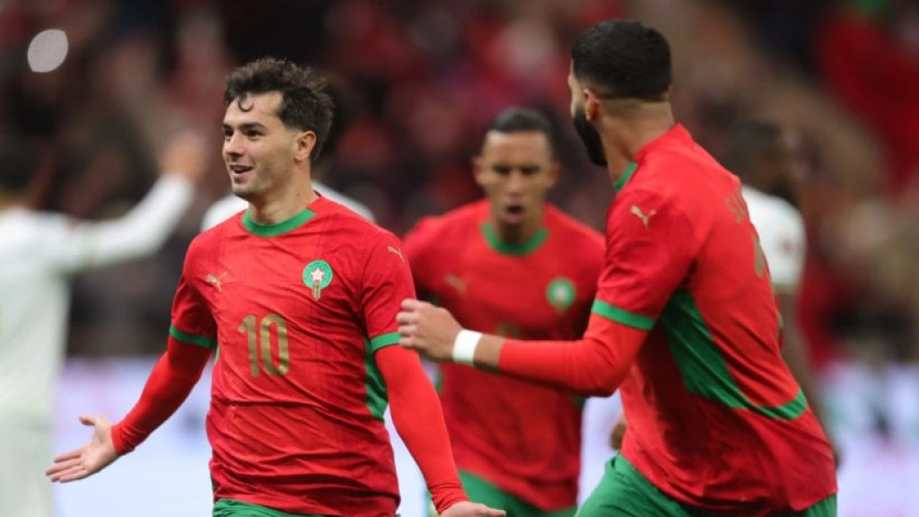 المغرب تواجه نيجيريا في نصف نهائي كأس أمم أفريقيا