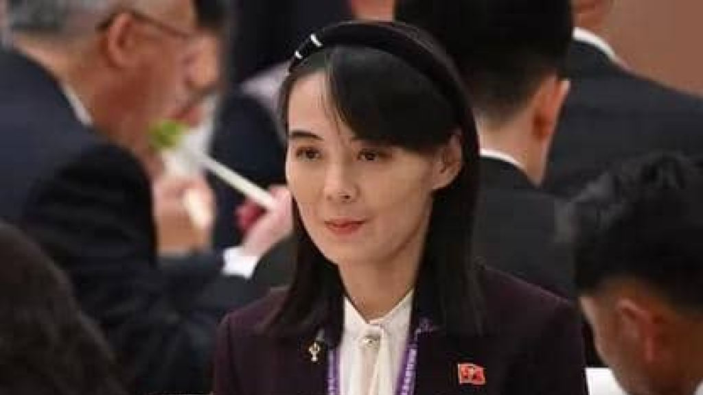 شقيقة زعيم كوريا الشمالية تحث سول على التحقيق في حوادث المسيرات