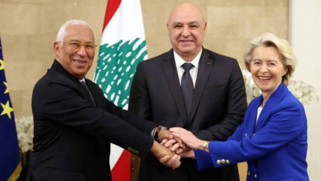 من الدبلوماسية إلى التأثير المباشر... ماذا تريد أوروبا من لبنان؟